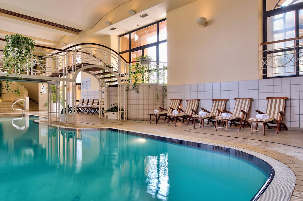 Corinthia St George's Bay — Pool in Pembroke, Malta Island