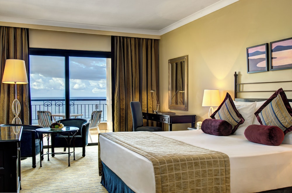 Corinthia St George's Bay — Rooms in Pembroke, Malta Island