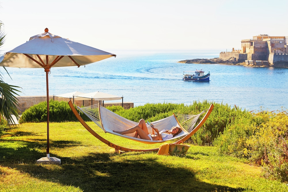 Corinthia St George's Bay — Shared spaces in Pembroke, Malta Island