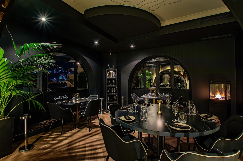 Corinthia St George's Bay — Restaurant & bars in Pembroke, Malta Island
