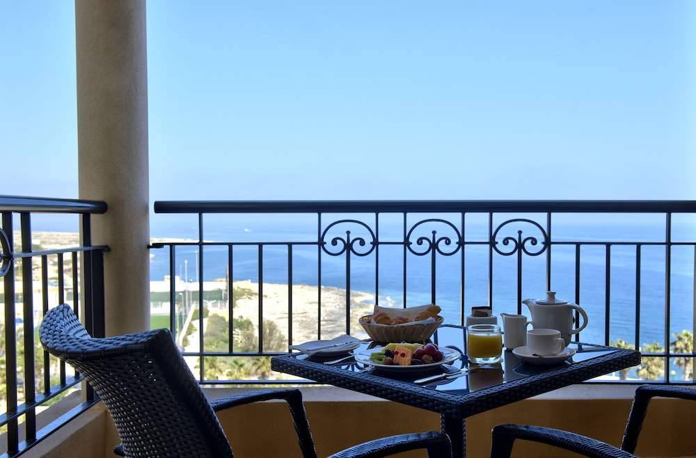 Corinthia St George's Bay — Hotel rooms in Pembroke, Malta Island