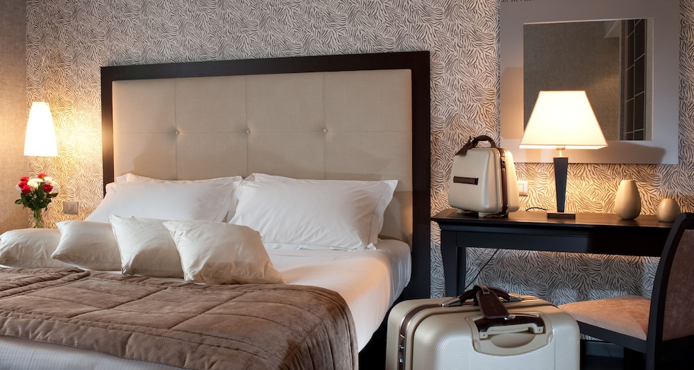 c-hotels Fiume — Hotel rooms in Rome, Lazio