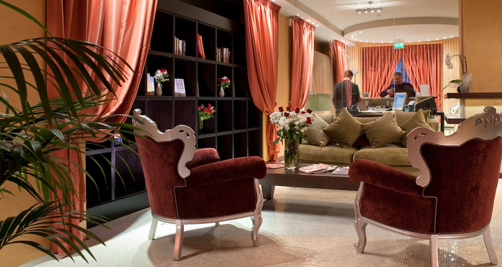 c-hotels Fiume — Hotel rooms in Rome, Lazio