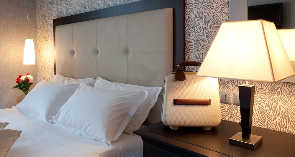 c-hotels Fiume — Hotel rooms in Rome, Lazio