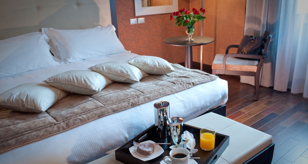 c-hotels Fiume — Hotel rooms in Rome, Lazio