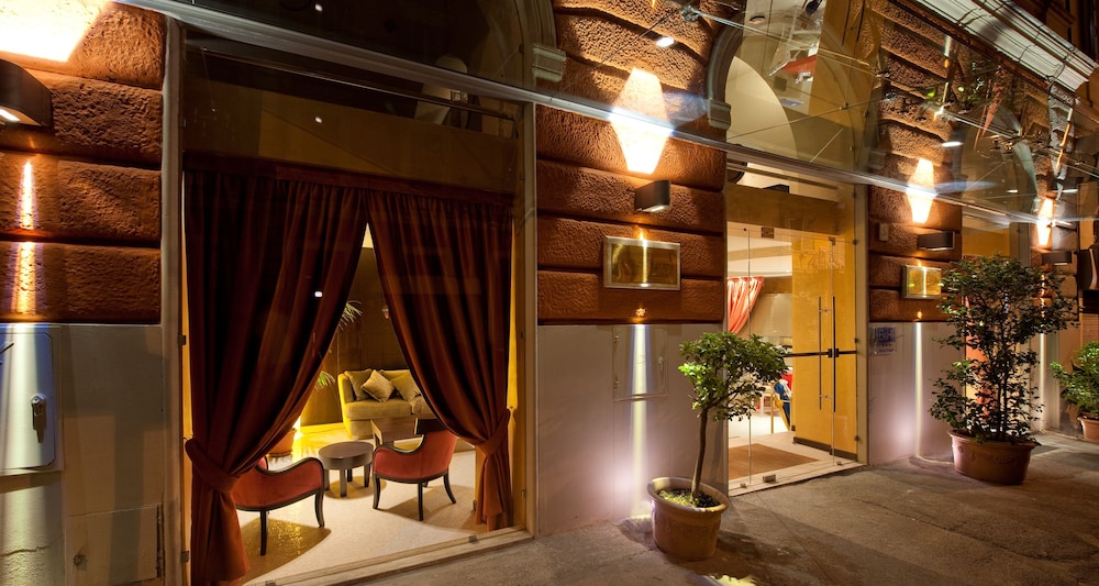 c-hotels Fiume — Hotel rooms in Rome, Lazio