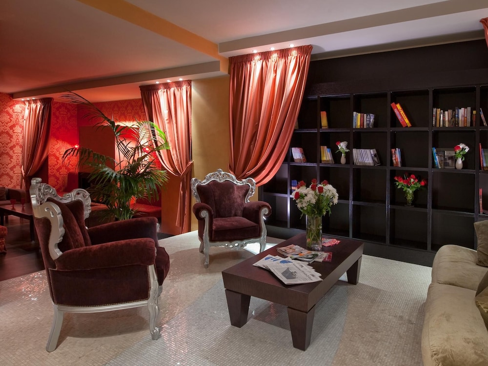 c-hotels Fiume — Hotel rooms in Rome, Lazio
