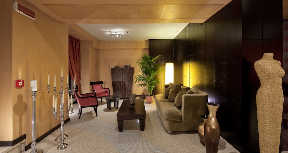 c-hotels Fiume — Hotel rooms in Rome, Lazio