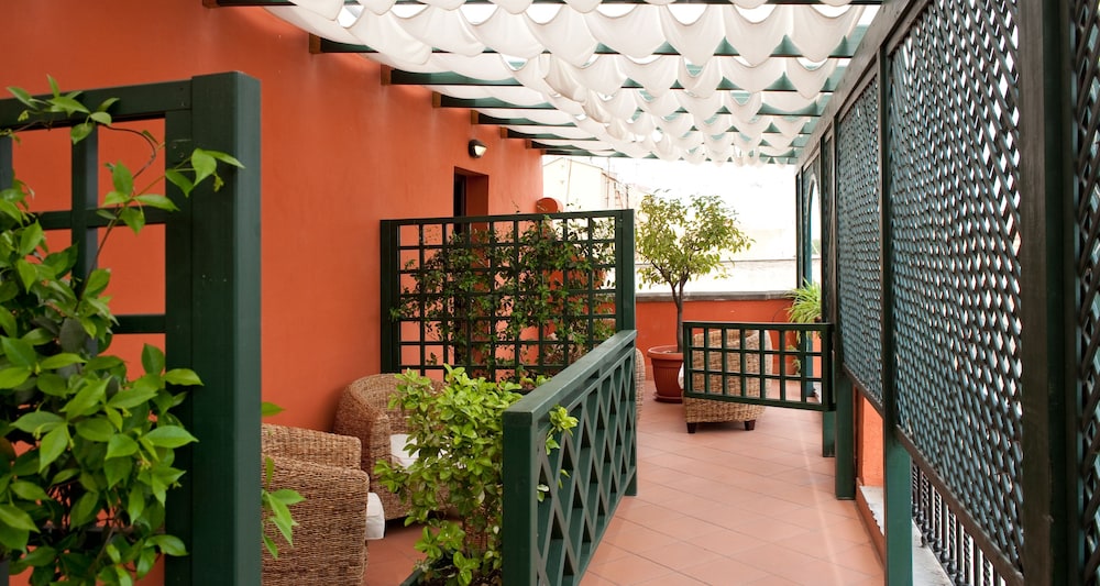 c-hotels Fiume — Hotel rooms in Rome, Lazio
