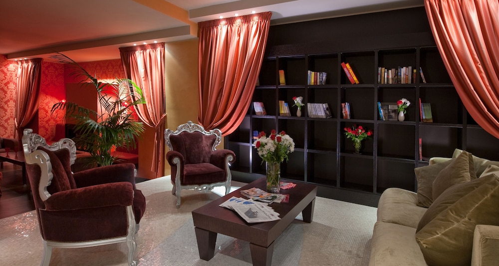 c-hotels Fiume — Hotel rooms in Rome, Lazio