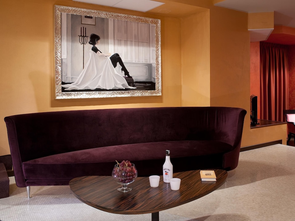 c-hotels Fiume — Hotel rooms in Rome, Lazio