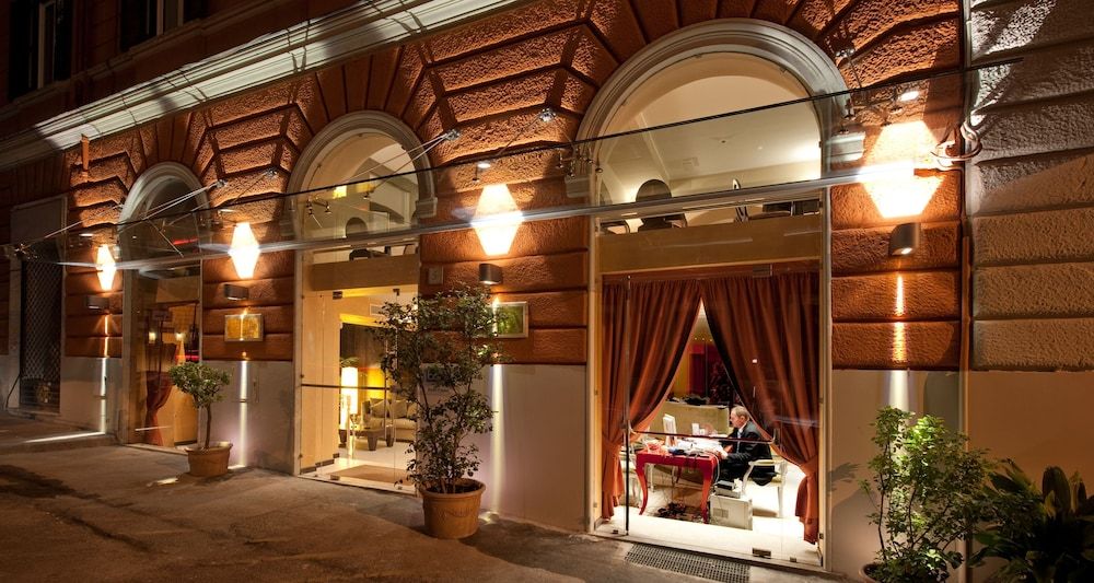 c-hotels Fiume