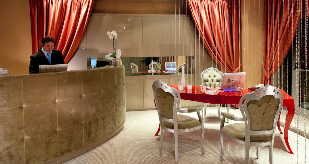 c-hotels Fiume — Hotel rooms in Rome, Lazio