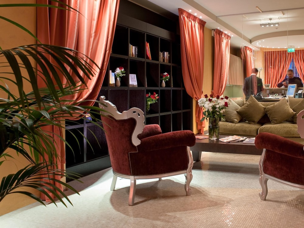 c-hotels Fiume — Hotel rooms in Rome, Lazio