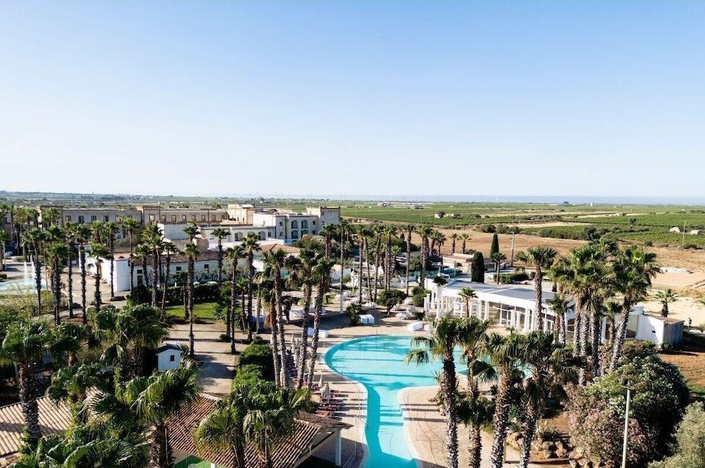 Baglio Basile Hotel