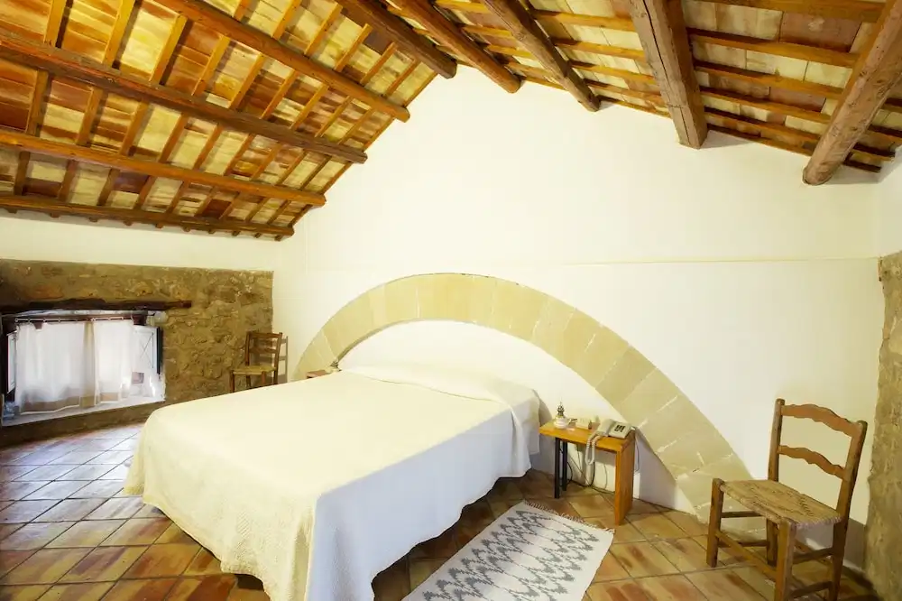 Baglio Santacroce — Hotel rooms in Valderice, Sicily