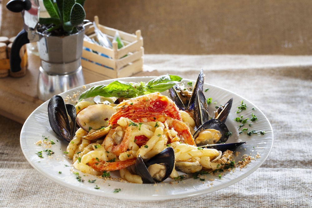 Baglio Santacroce — Restaurant & bars in Valderice, Sicily