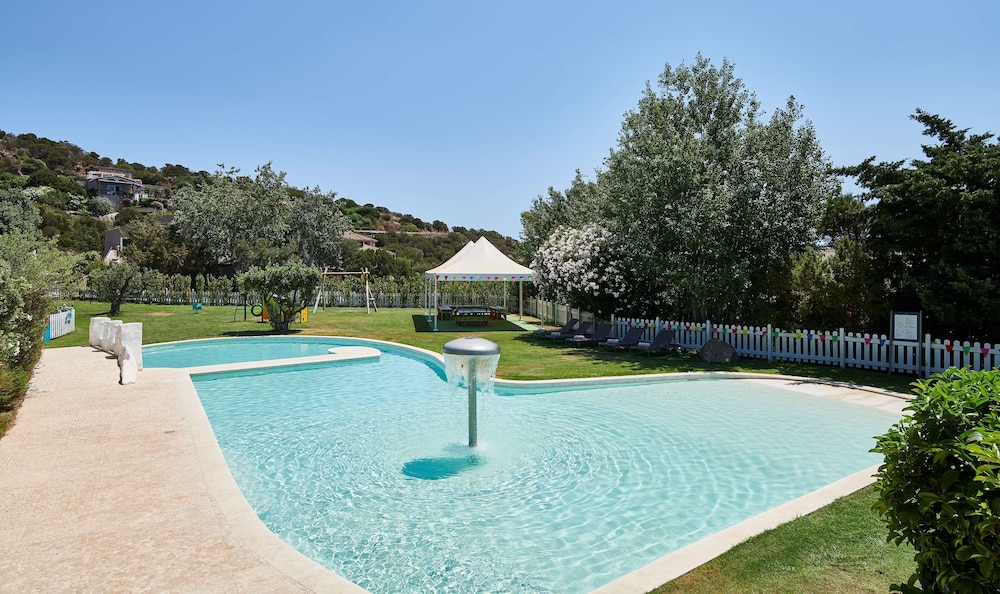 Conrad Chia Laguna Sardinia — Swimming pool in Domus de Maria, Sardinia