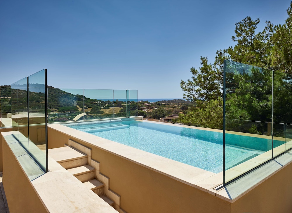 Conrad Chia Laguna Sardinia — Swimming pool in Domus de Maria, Sardinia