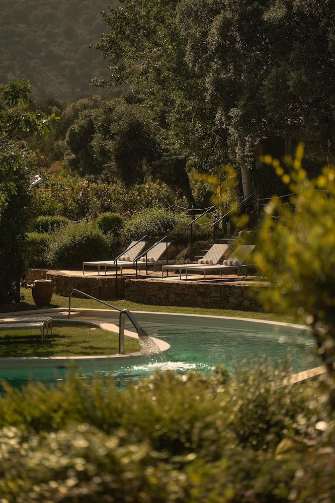 Conrad Chia Laguna Sardinia — Swimming pool in Domus de Maria, Sardinia