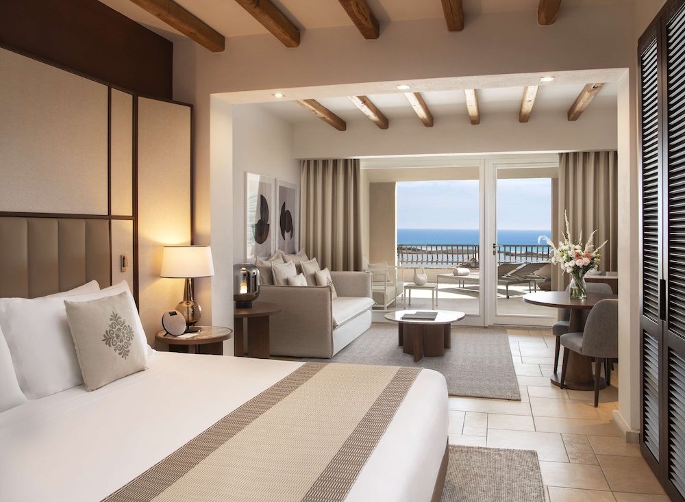 Conrad Chia Laguna Sardinia — Hotel rooms in Domus de Maria, Sardinia