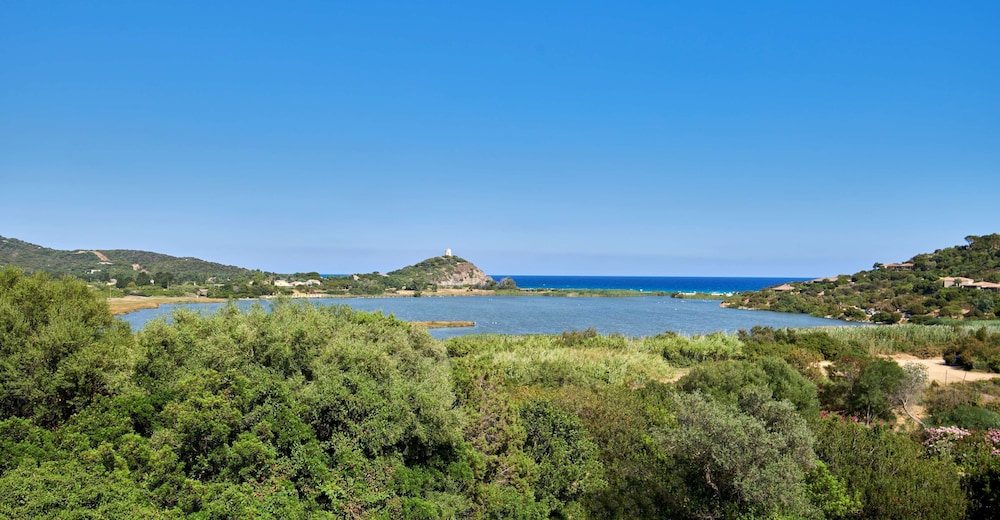 Conrad Chia Laguna Sardinia — Attractions in the area in Domus de Maria, Sardinia
