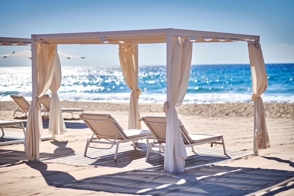 Conrad Chia Laguna Sardinia — Beach in Domus de Maria, Sardinia