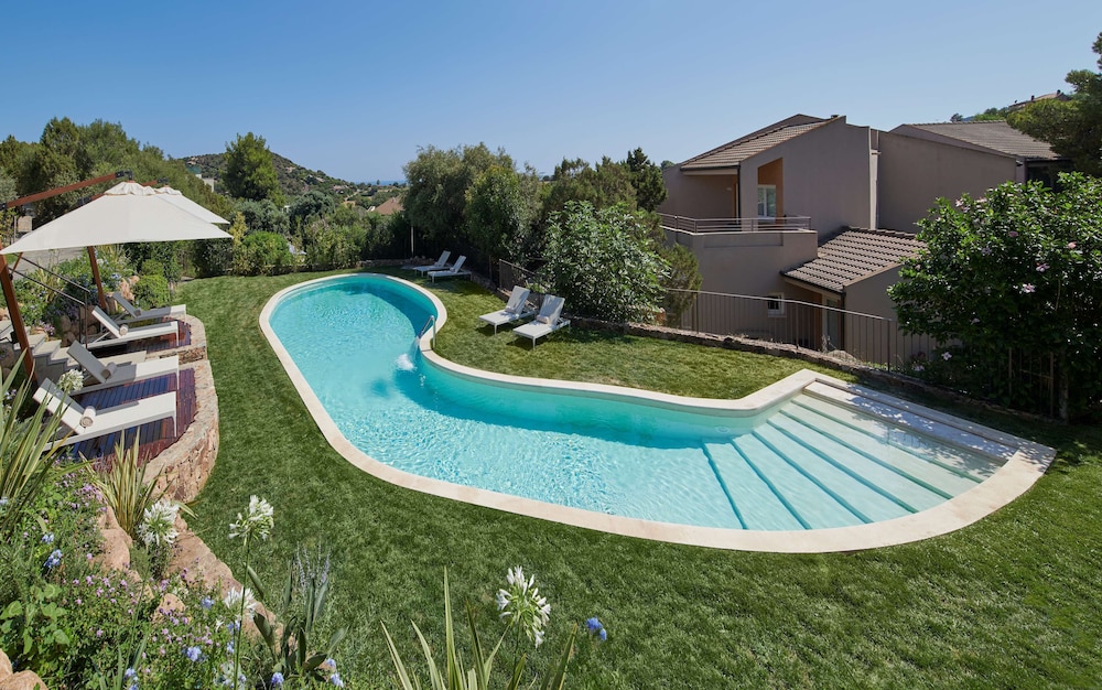 Conrad Chia Laguna Sardinia — Swimming pool in Domus de Maria, Sardinia