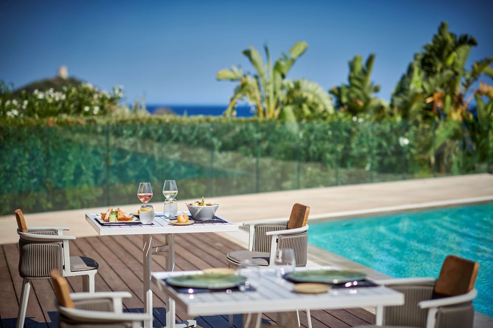 Conrad Chia Laguna Sardinia — Swimming pool in Domus de Maria, Sardinia