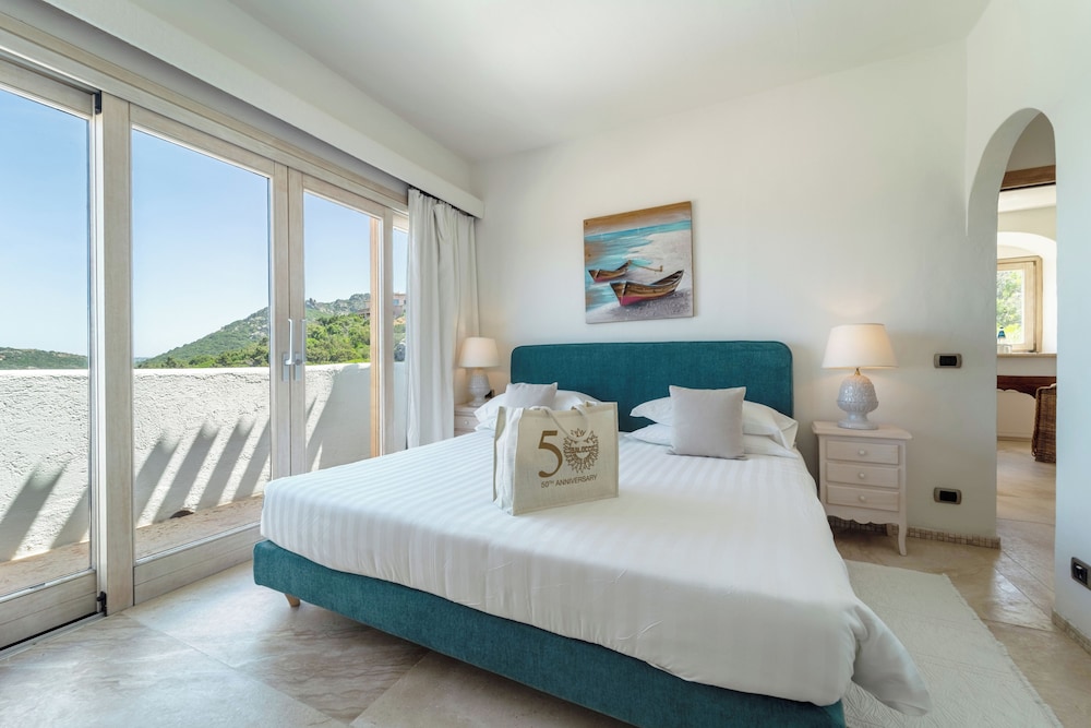 Hotel Balocco — Hotel rooms in Arzachena, Sardinia