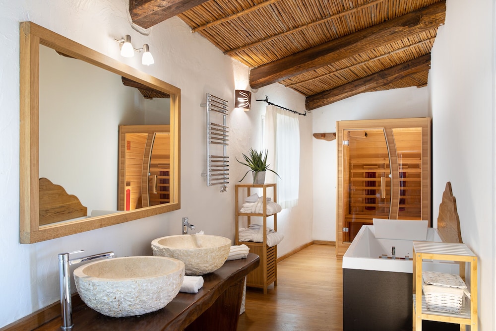 Hotel Balocco — Spa in Arzachena, Sardinia