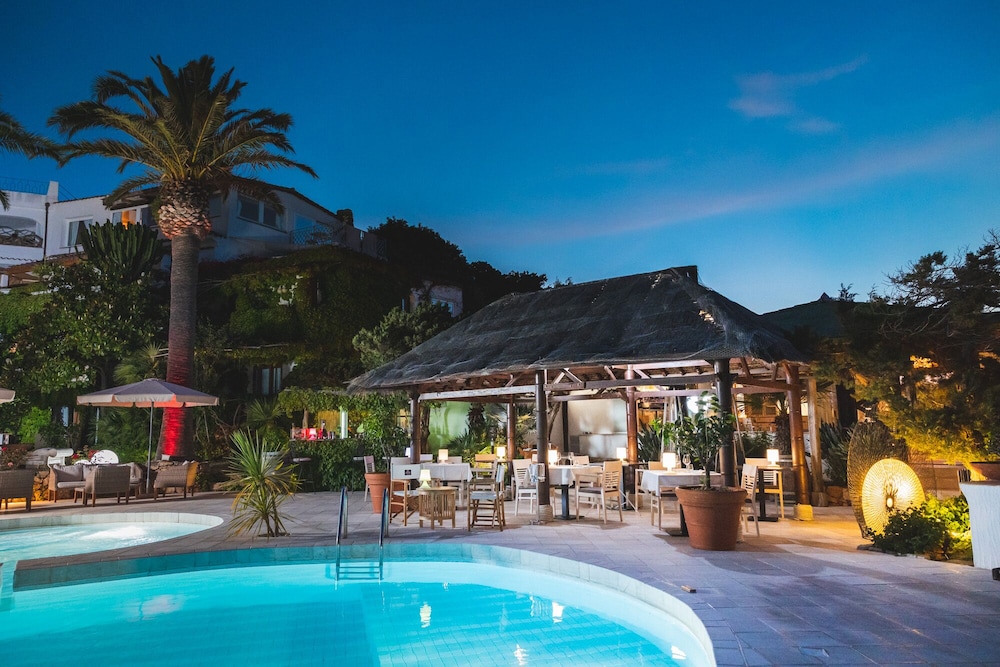 Hotel Balocco — Restaurant & bars in Arzachena, Sardinia