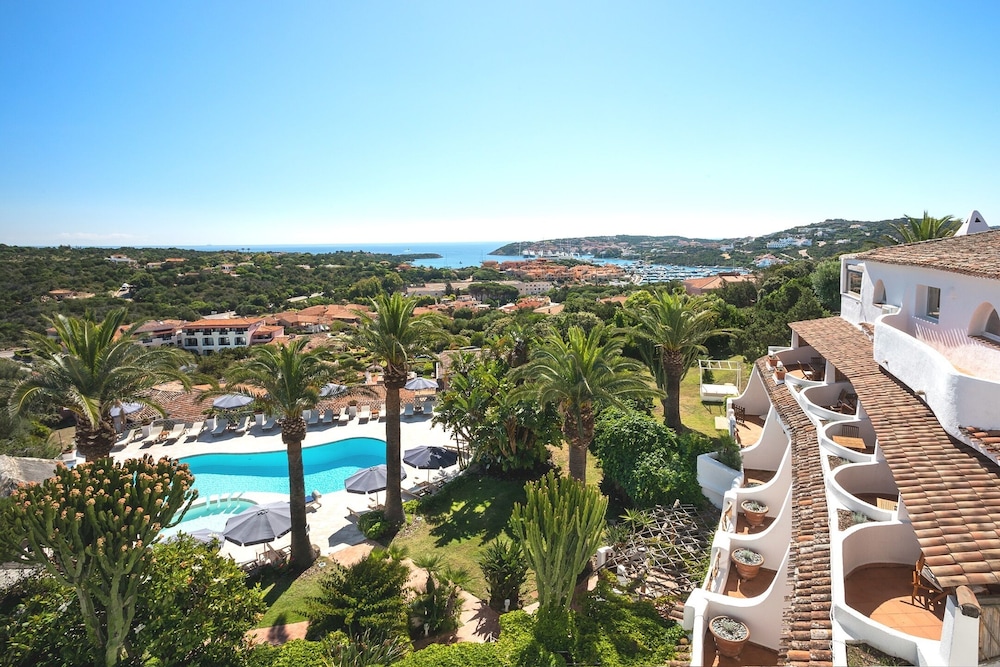 Hotel Balocco — Main photo in Arzachena, Sardinia