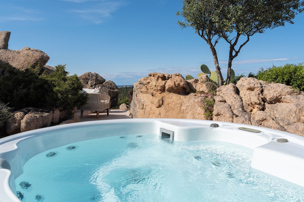 Hotel Balocco — Spa in Arzachena, Sardinia