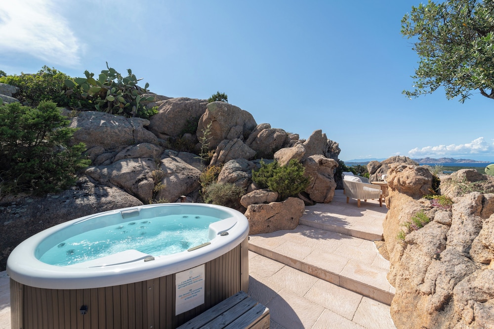 Hotel Balocco — Spa in Arzachena, Sardinia
