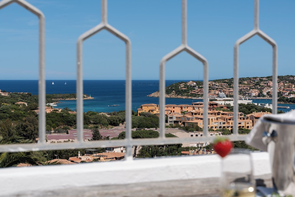 Hotel Balocco — Attractions in the area in Arzachena, Sardinia