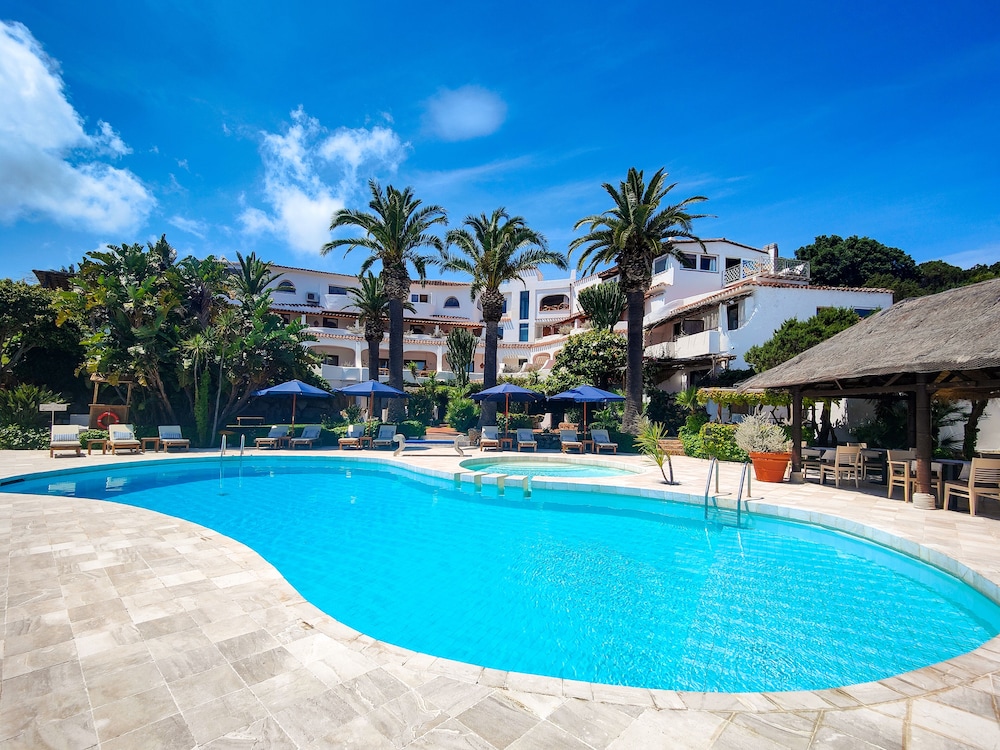 Hotel Balocco — Swimming pool in Arzachena, Sardinia