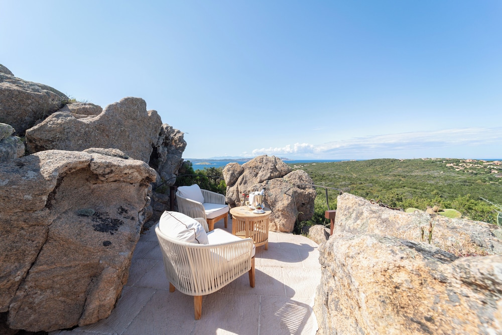 Hotel Balocco — Attractions in the area in Arzachena, Sardinia