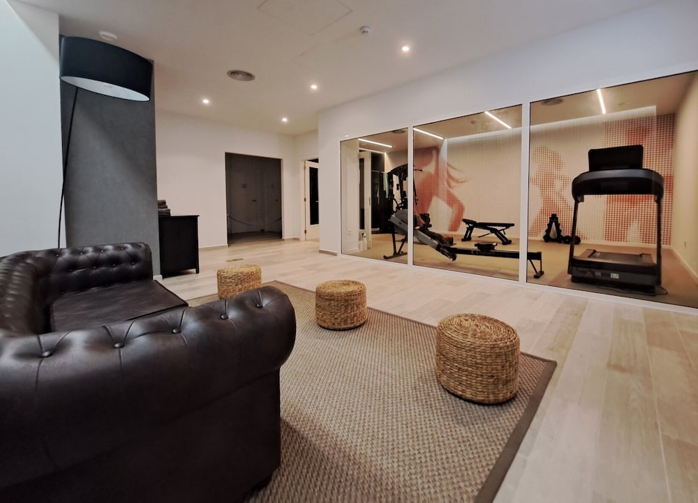 Aparthotel HG Jardin de Menorca — Sports & recreation in Son Bou, Balearic Islands