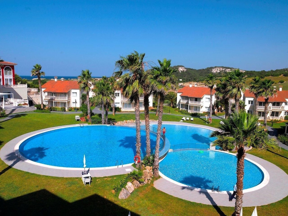 Aparthotel HG Jardin de Menorca — Main photo in Son Bou, Balearic Islands
