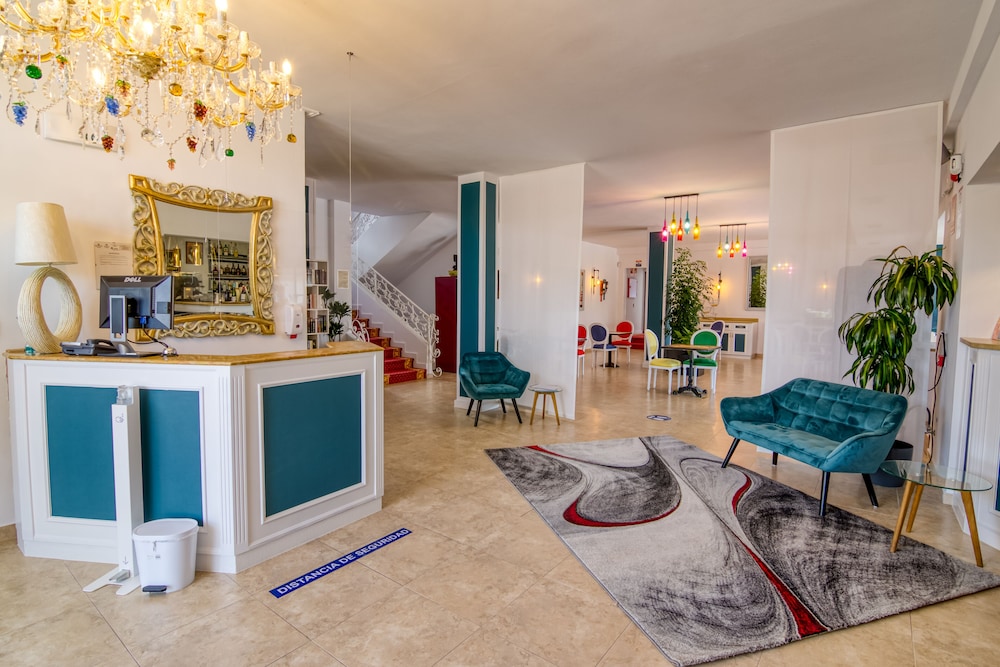 Hotel Sa Barrera - Adults Only — Hotel rooms in Cala'n Porter, Balearic Islands