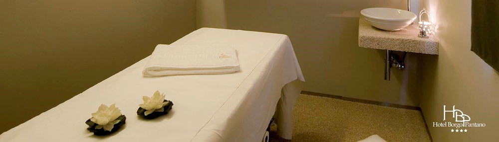 Borgo Pantano — Spa in Carrozziere, Sicily
