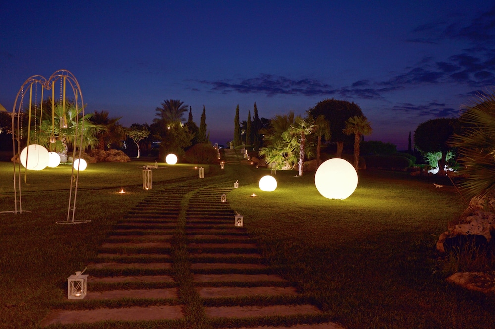Borgo Pantano — Attractions in the area in Carrozziere, Sicily