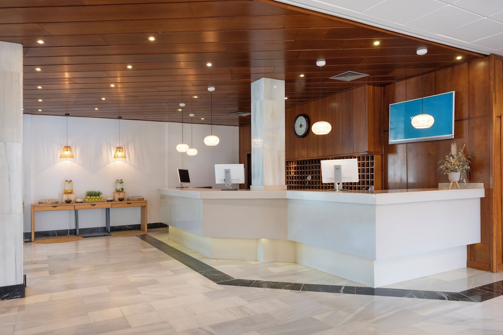 Valentin Son Bou — Hotel building in Son Bou, Balearic Islands