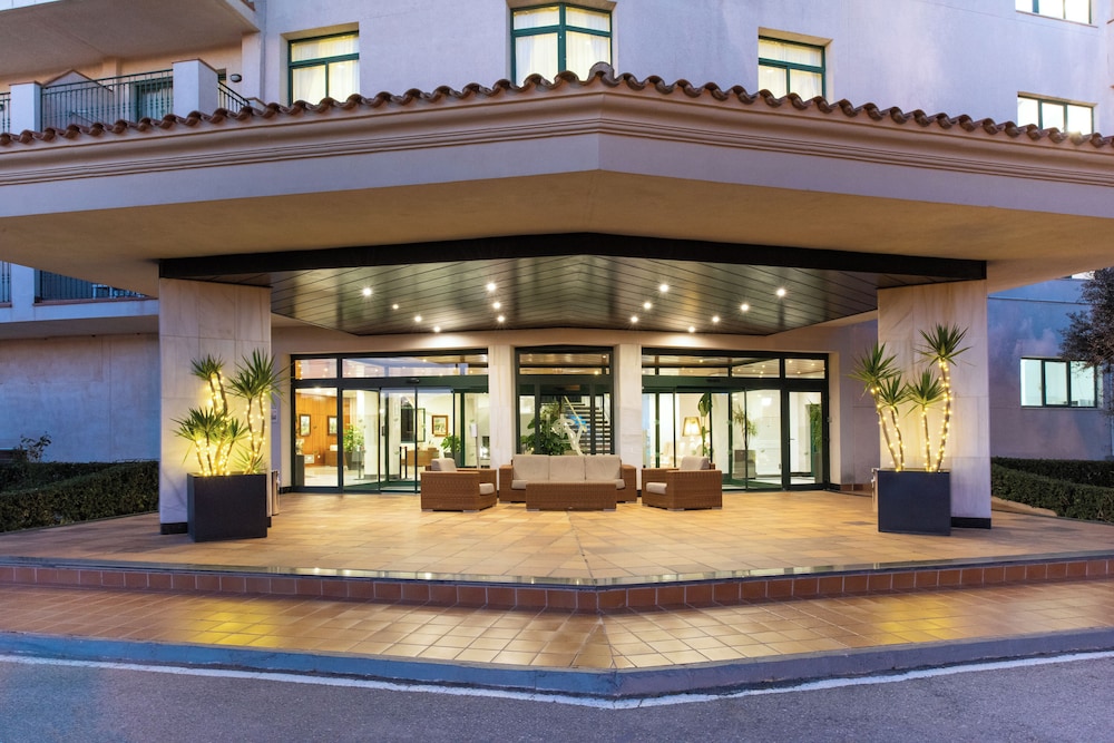 Valentin Son Bou — Hotel building in Son Bou, Balearic Islands