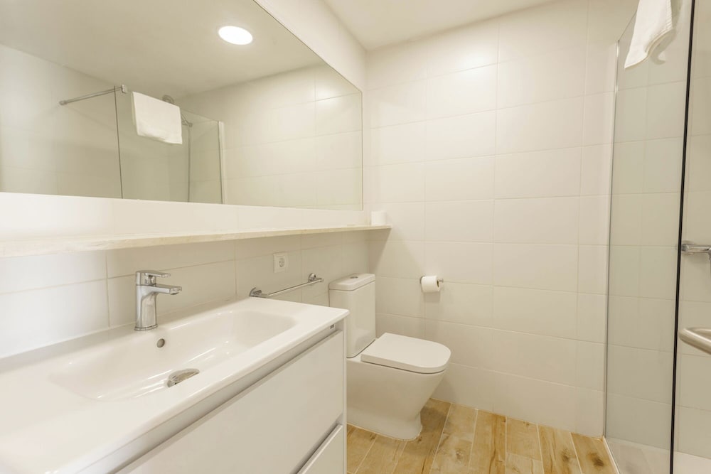 Apartamentos Son Bou Gardens — Hotel rooms in Son Bou, Balearic Islands