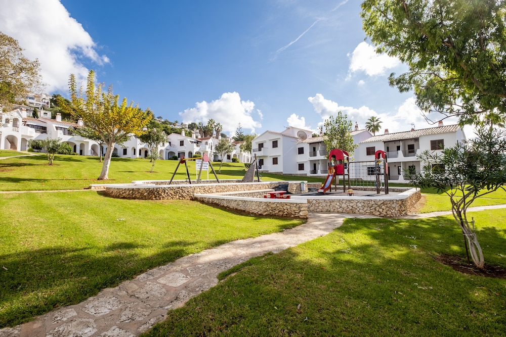 Apartamentos Son Bou Gardens — Attractions for children in Son Bou, Balearic Islands
