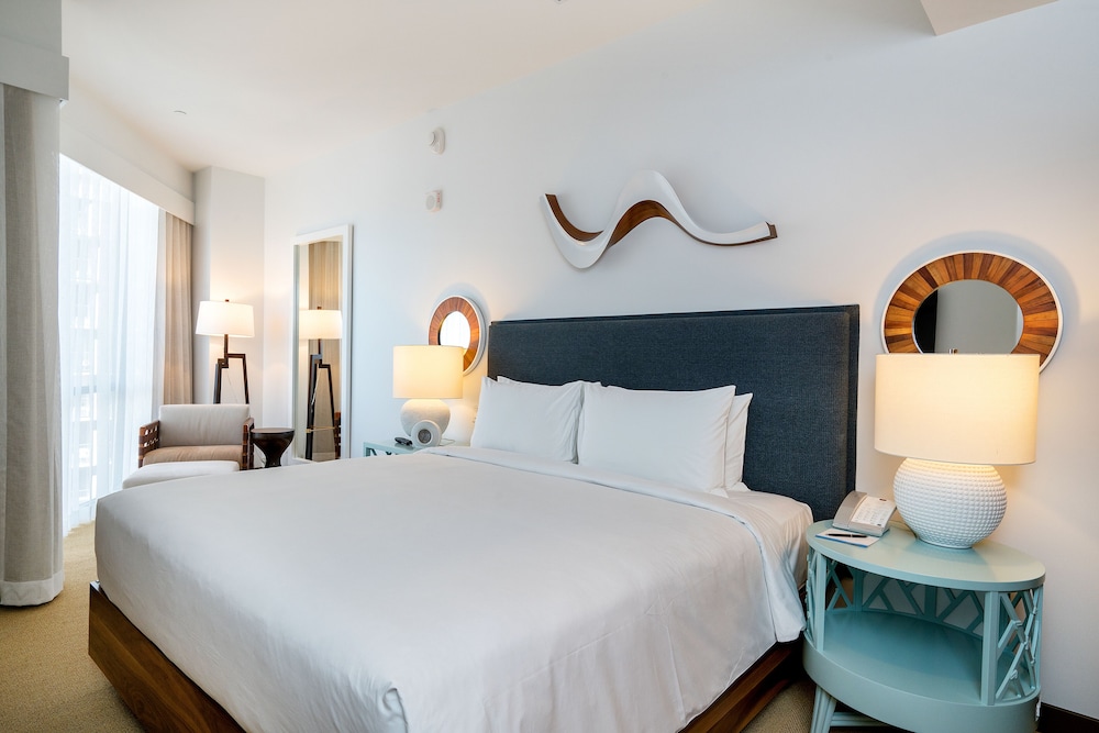 Hyatt Centric Waikiki Beach — Hotel rooms in Honolulu, Hawaii