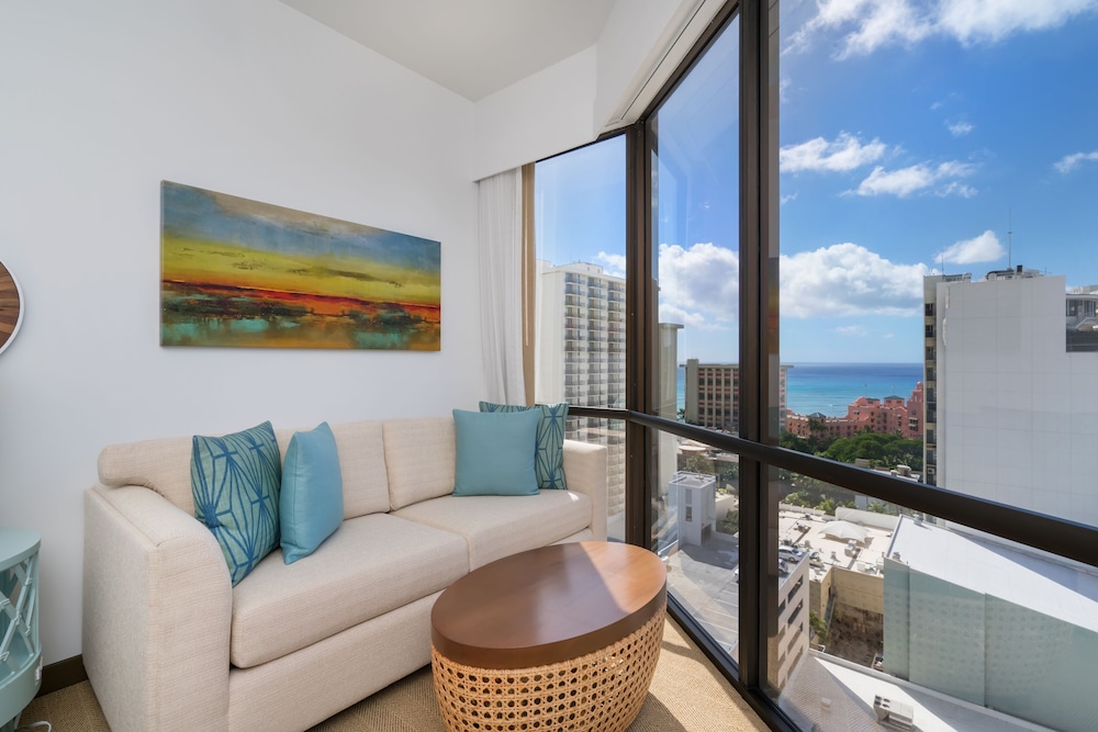 Hyatt Centric Waikiki Beach — Hotel rooms in Honolulu, Hawaii
