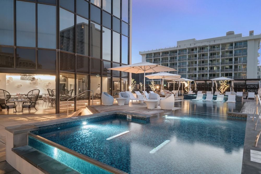 Hyatt Centric Waikiki Beach image
